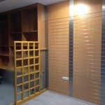 Fotostudio vorher